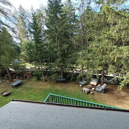 Resort Curalibera Ronzone Bagian luar foto