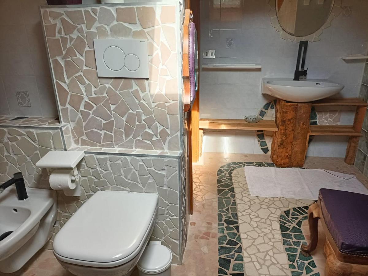 Resort Curalibera Ronzone Bagian luar foto