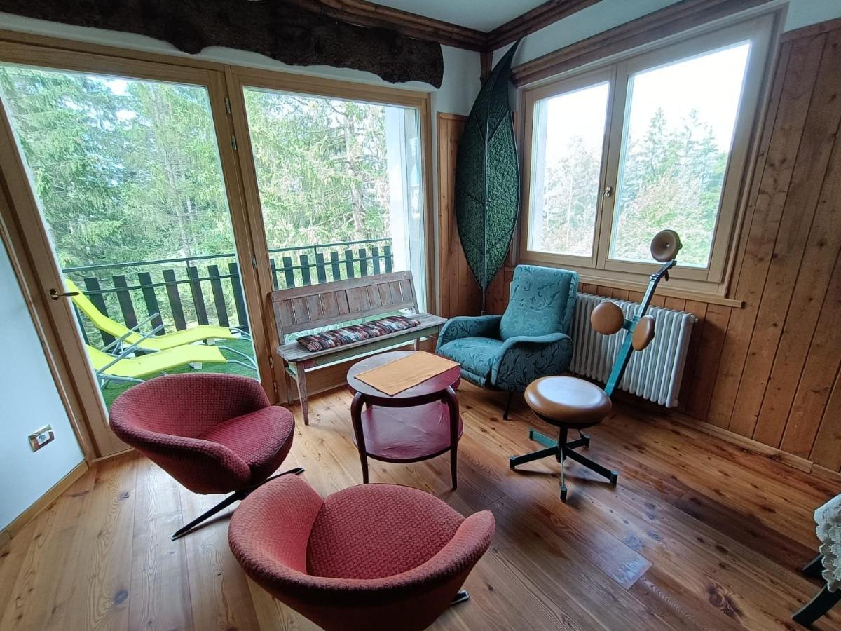 Resort Curalibera Ronzone Bagian luar foto