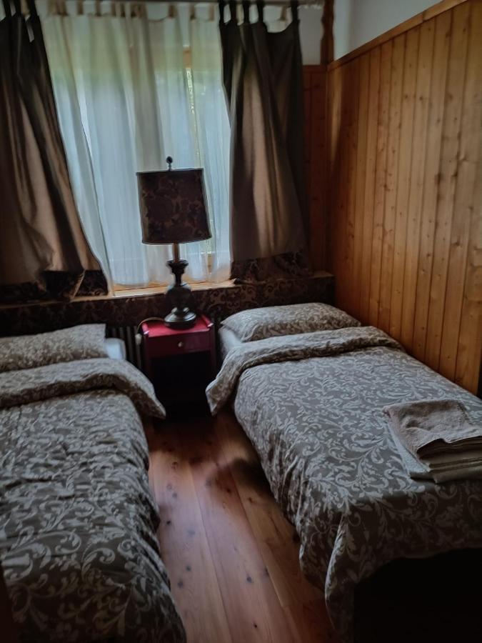 Resort Curalibera Ronzone Bagian luar foto