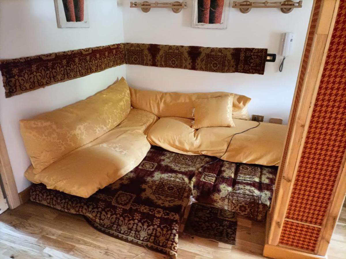 Resort Curalibera Ronzone Bagian luar foto
